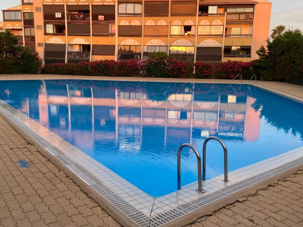 Purple Secret Naturiste Agde Exteriér fotografie